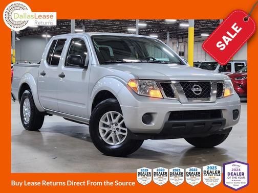 2019 Nissan Frontier SV