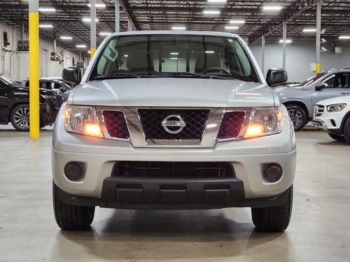 2019 Nissan Frontier SV