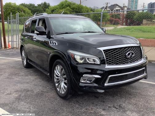 2016 INFINITI QX80 Base
