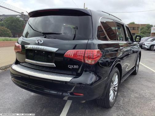 2016 INFINITI QX80 Base