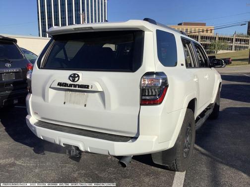 2022 Toyota 4Runner SR5 Premium