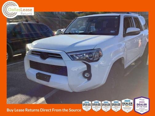 2022 Toyota 4Runner SR5 Premium
