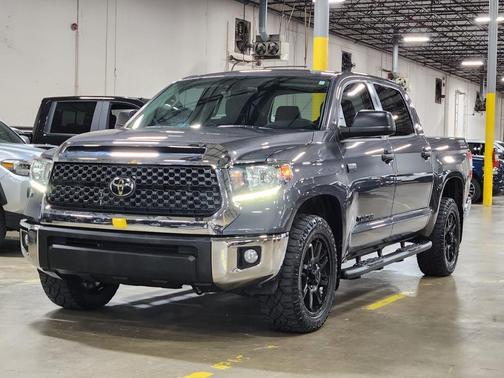2021 Toyota Tundra SR5