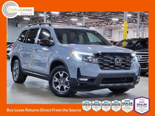 2023 Honda Passport TrailSport