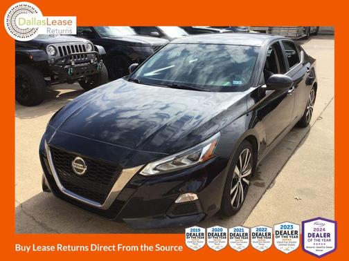 2021 Nissan Altima 2.5 SR