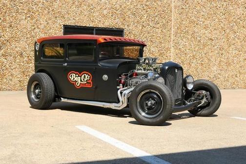1930 Ford Model A