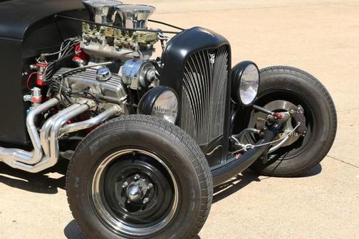 1930 Ford Model A