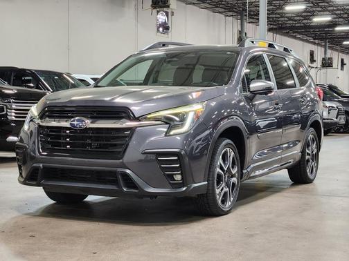 Magnetite Gray Metallic 2023 Subaru Ascent Limited 7-Passenger