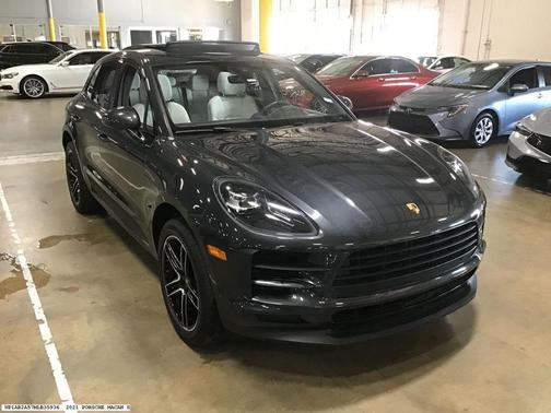 2021 Porsche Macan S