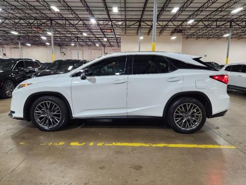 2019 Lexus RX 350 F Sport