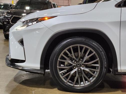 2019 Lexus RX 350 F Sport