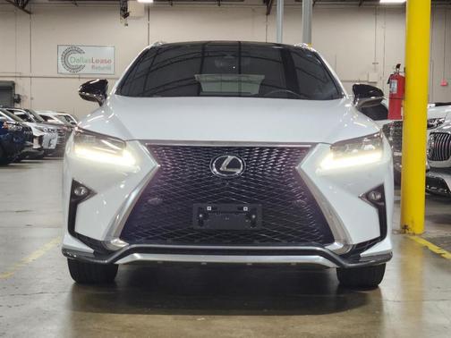 2019 Lexus RX 350 F Sport