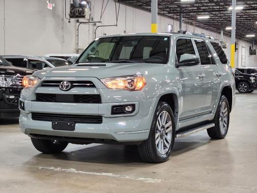 2023 Toyota 4Runner TRD Sport