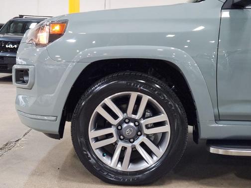 2023 Toyota 4Runner TRD Sport