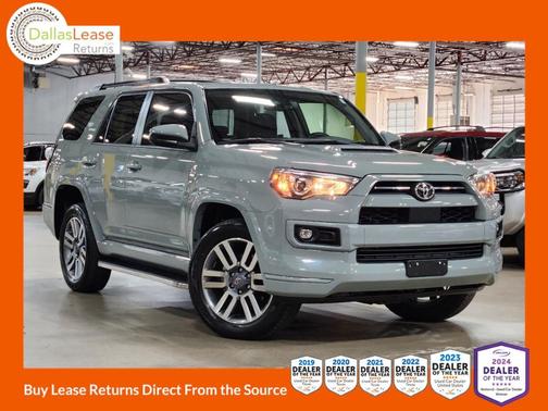 2023 Toyota 4Runner TRD Sport