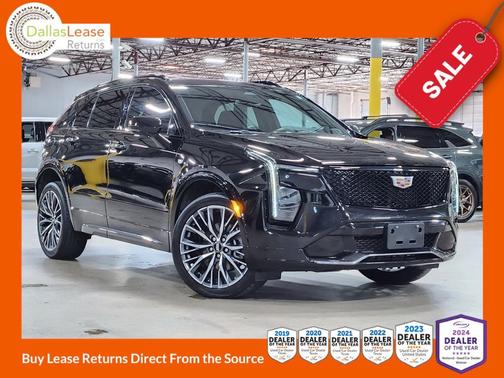 2024 Cadillac XT4 Sport