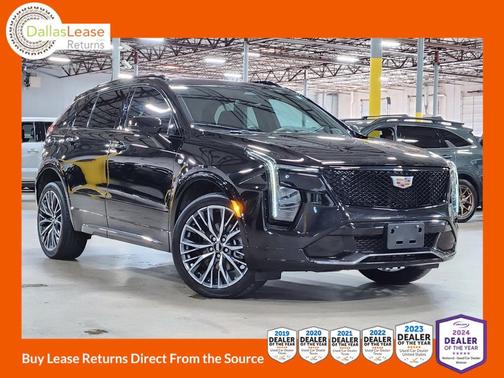 2024 Cadillac XT4 Sport