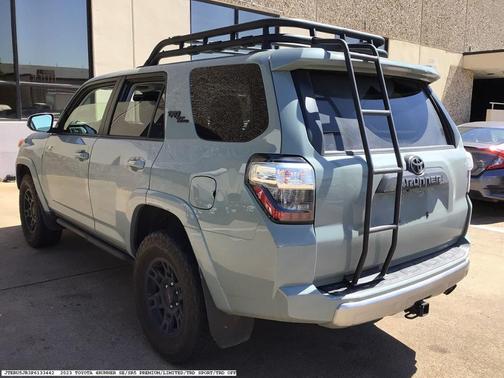 2023 Toyota 4Runner TRD Off Road Premium