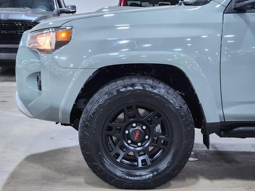 2023 Toyota 4Runner TRD Off Road Premium