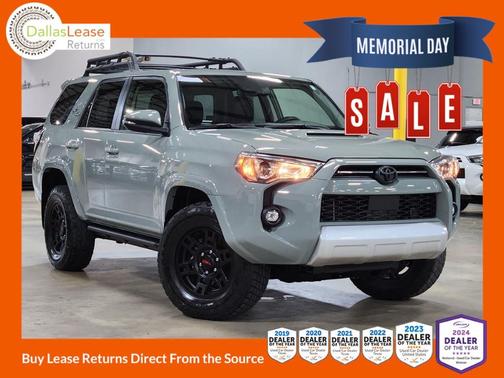 2023 Toyota 4Runner TRD Off Road Premium