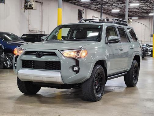 2023 Toyota 4Runner TRD Off Road Premium