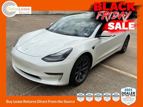 2022 Tesla Model 3 Long Range