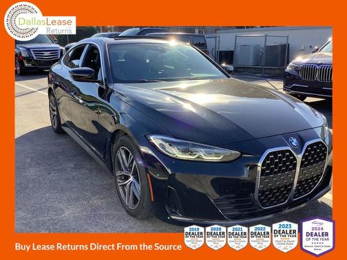 2023 BMW 430 Gran Coupe i