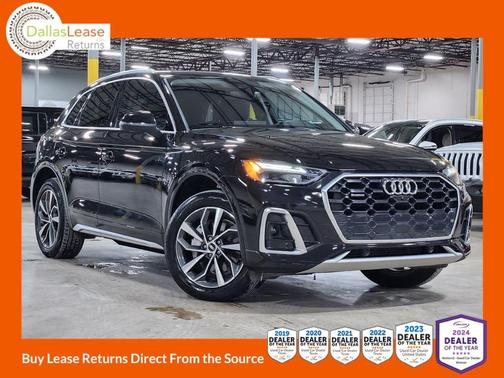 2022 Audi Q5 45 S line Premium Plus