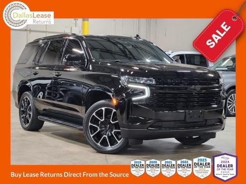 2021 Chevrolet Tahoe LT