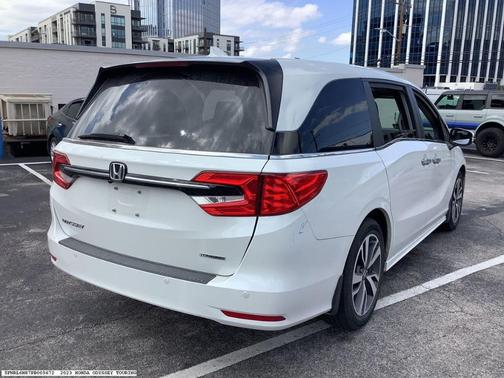 2023 Honda Odyssey Touring