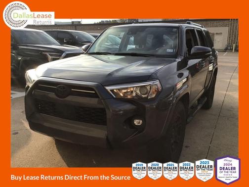2022 Toyota 4Runner SR5 Premium