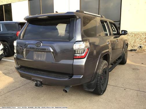 2022 Toyota 4Runner SR5 Premium