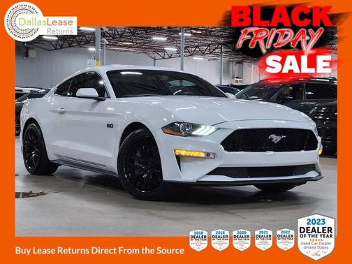 2020 Ford Mustang GT