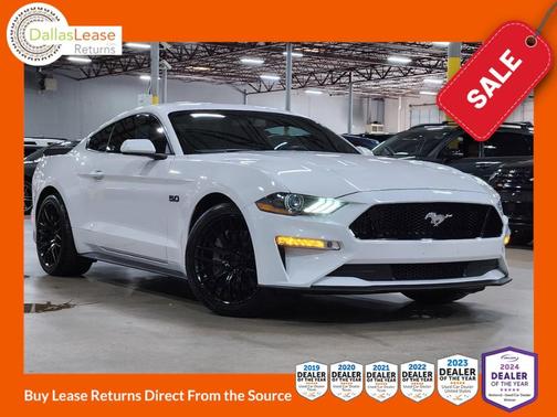 2020 Ford Mustang GT