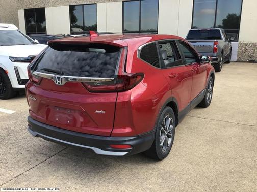 2021 Honda CR-V EX-L