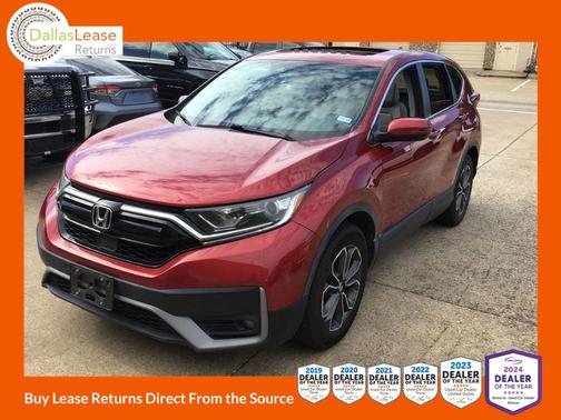 2021 Honda CR-V EX-L