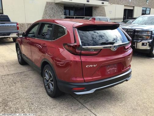 2021 Honda CR-V EX-L