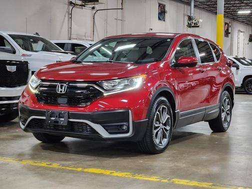 2021 Honda CR-V EX-L