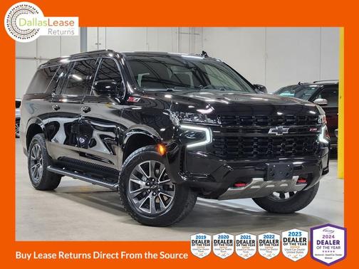 2023 Chevrolet Suburban Z71