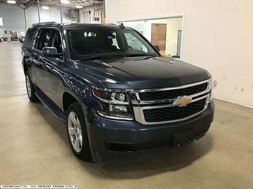 2020 Chevrolet Suburban LT