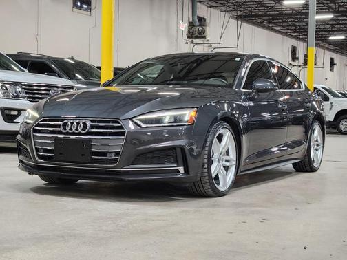2019 Audi A5 2.0T Premium