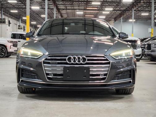 2019 Audi A5 2.0T Premium
