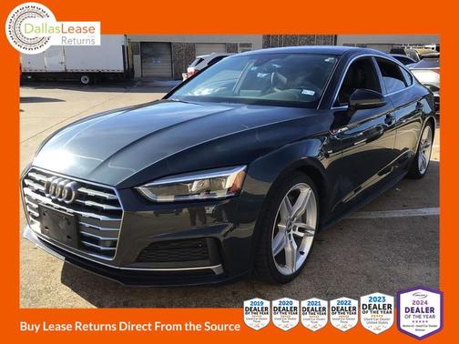 2019 Audi A5 2.0T Premium