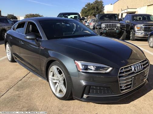 2019 Audi A5 2.0T Premium