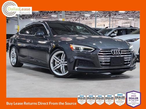 2019 Audi A5 2.0T Premium