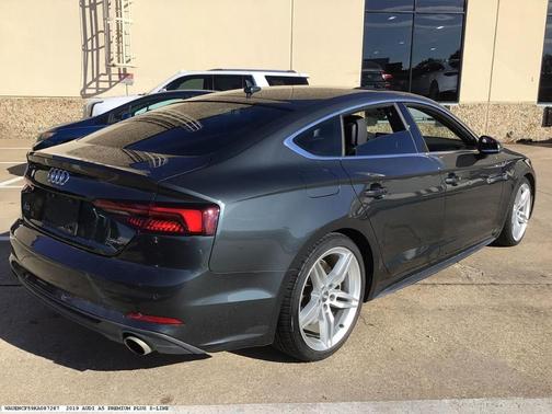 2019 Audi A5 2.0T Premium