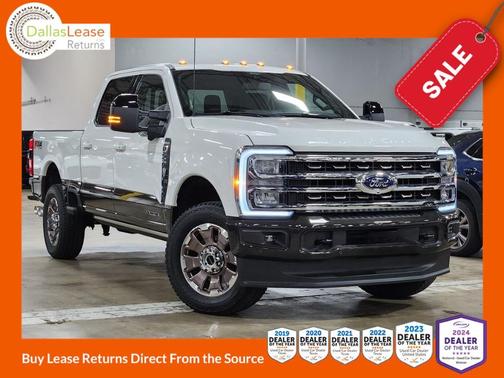 2025 Ford F-250 King Ranch