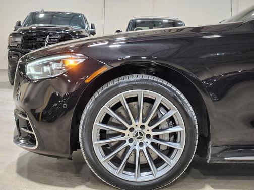 2024 Mercedes-Benz S-Class S 580 4MATIC