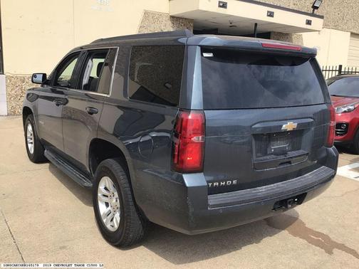 2019 Chevrolet Tahoe LS