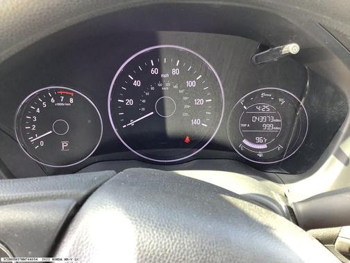 2022 Honda HR-V LX